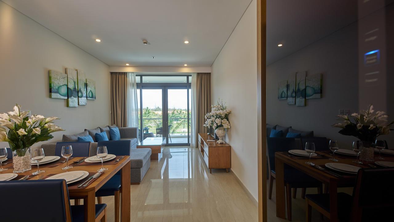 Luxury Apartment - Ocean Villas Resort Дананг Экстерьер фото